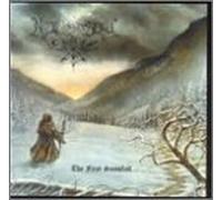 Night Conquers Day - First Snowfall