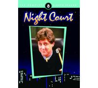 Night Court: Season 8 (3 Discs 1990) - Harry Anderson, John Larroquette