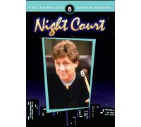 NIGHT COURT: THE COMPLETE EIGHTH SEASON NEW REGION 0 DVD