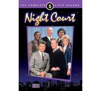 Night Court: The Complete Fifth Season – Warner Bros.