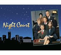Night Court: The Complete First Season