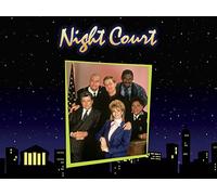 Night Court: The Complete Fourth Season