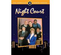Night Court: The Complete Fourth Season