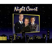 Night Court: The Complete Ninth Season
