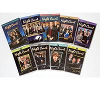 Night Court: The Complete Series (27 Discs, 9 Seasons)