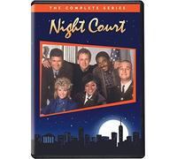 Night Court: The Complete Series (DVD)