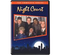 Night Court: The Complete Series (DVD)