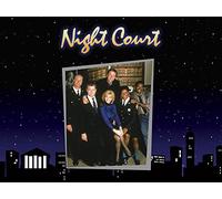 Night Court: The Complete Seventh Season