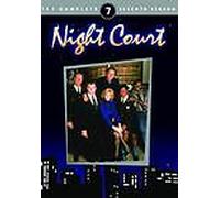 Night Court: The Complete Seventh Season