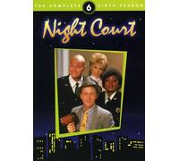 Night Court: The Complete Sixth Season