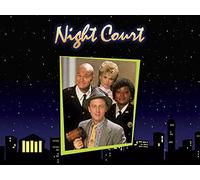 Night Court: The Complete Sixth Season