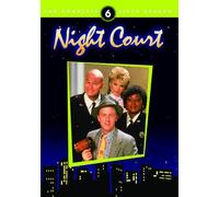 Night Court: The Complete Sixth Season (DVD) Marsha Warfield (US IMPORT)