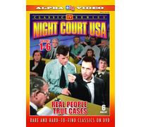 Night Court USA Vol.1 [DVD]
