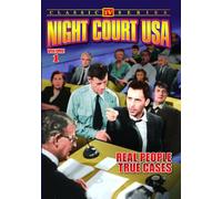 Night Court USA - Volume 1 (DVD) (1958) (All Regions) (NTSC) (US Import) [2005]
