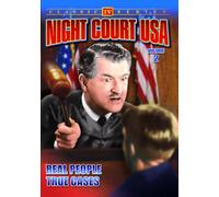 Night Court USA - Volume 2 (DVD) (1958) (All Regions) (NTSC) (US Import) [2005]