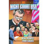 Night Court USA - Volume 3 (DVD) (1958) (All Regions) (NTSC) (US Import) [1952]