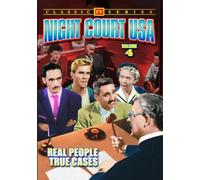 Night Court USA - Volume 4 (DVD) (1952) (All Regions) (NTSC) (US Import)