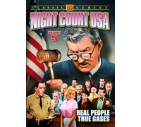 Night Court USA - Volume 5 (DVD) (1955) (All Regions) (NTSC) (US Import)