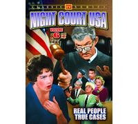 Night Court USA - Volume 6 (DVD) (1958) (All Regions) (NTSC) (US Import)