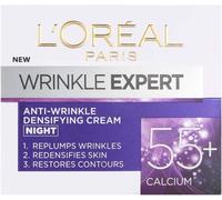 L'Oreal Paris Wrinkle Expert 55+ Calcium Night Cream 50ml
