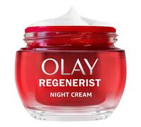 Night Cream AntiWrinkle Moisturiser with Niacinamide and Peptides 50ml