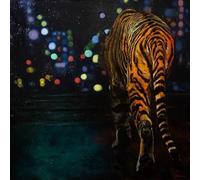 Night Crickets - How It Ends (?) (Limited Orange Vinyl) [VINYL]