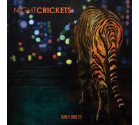 Night Crickets - How It Ends (?) - CD / Album