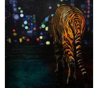 Night Crickets - How It Ends (?) (Limited Orange Vinyl) [VINYL]