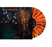 Night Crickets - How It Ends (?) (Limited Orange Vinyl) [VINYL]