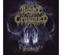 Night Crowned – Impius Viam – Vinyl 2LP (Silver/Black Splatter) – Broken Silence