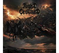 Night Crowned Tales (CD) Album Digipak (US IMPORT)