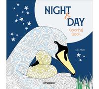 Night & Day. Coloring Book