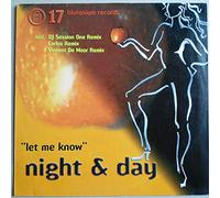 Night & Day - Let Me Know [Vinyl Maxi-Single] [VINYL]