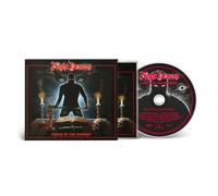 Night Demon Curse of the damned CD multicolor