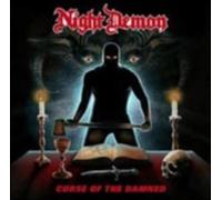 NIGHT DEMON: CURSE OF THE DAMNED (DELUXE & EXPANDED EDITI - LP vinyl BRAND NEW