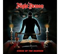 Night Demon - Curse of the Damned [VINYL]