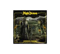 Night Demon Darkness remains CD multicolor Onesize