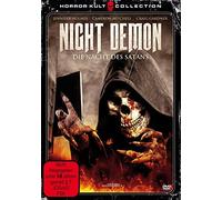 NIGHT DEMON-DIE NACHT DES - MO [DVD] [1981]