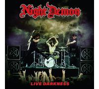 NIGHT DEMON - Live Darkness