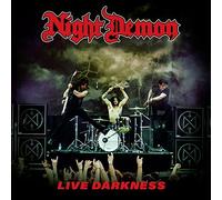 Night Demon - Live Darkness (2cd)