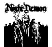 Night Demon - Night Demon (Black Vinyl) [VINYL]