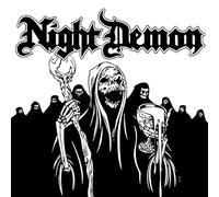 Night Demon – Night Demon (S/T) – CD – Deluxe Reissue (Membran)
