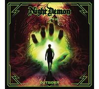Night Demon - OUTSIDER [VINYL]