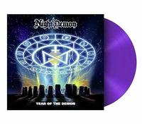 Night Demon - Year Of The Demon (Lilac Vinyl [VINYL]