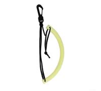 Night Dive ID Ring for Standard 12L Scuba Tanks(green)