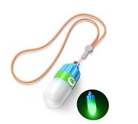 Night Diving Marker Light LED Beacons Warning Random Color Signals Light Waterproofed Diving Gear Compacts Scubas