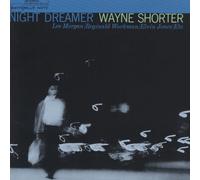 Night Dreamer +1 UHQCD CD Factory Sealed Genuine Product Ships from Japan