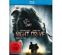 Night Drive - Hyänen des Todes