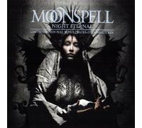 Night Eternal (Special Ed.) by Moonspell (2008) Audio CD