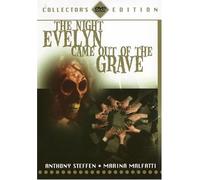 Night Evelyn Came Out of the Grave [DVD] [Region 1] [US Import] [NTSC]